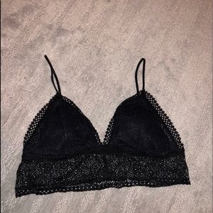Victoria’s Secret lace bralette!!